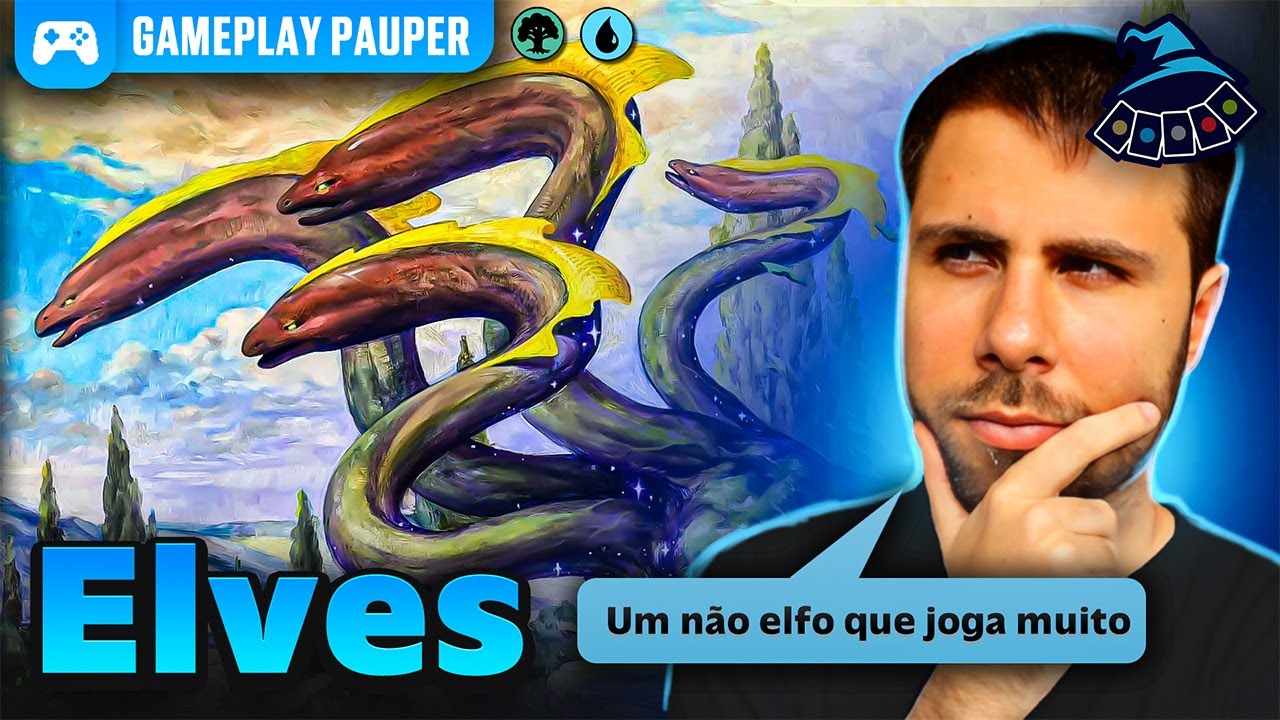 (GAMEPLAY PAUPER) Elfos!