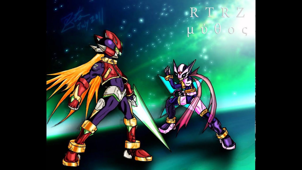 Remastered Tracks Rockman Zero Mythos - 08 - Hell's Gate Open