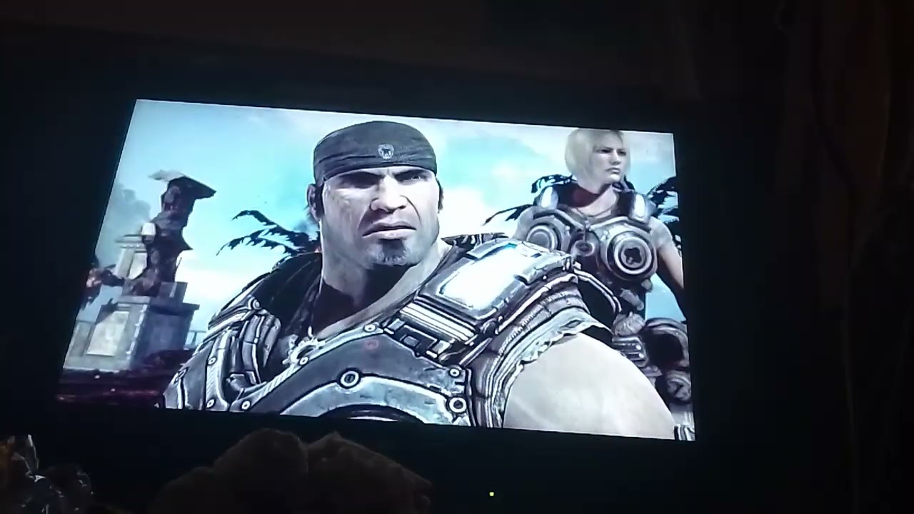 gears of war 3 campaign act 5 finale 