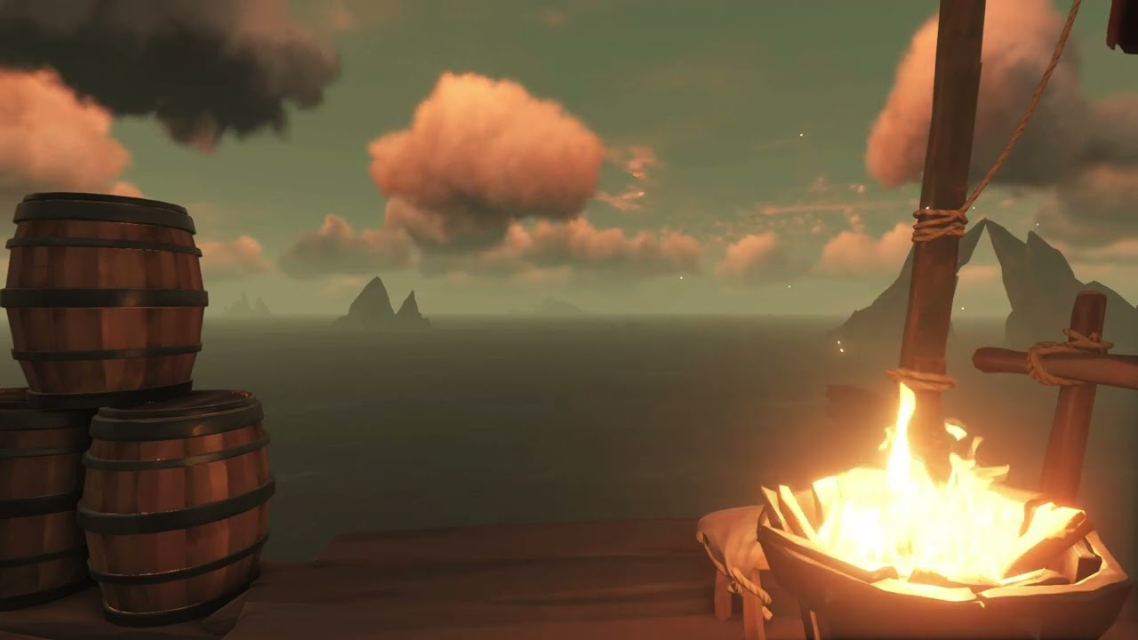 Ocean View 8 hour ambience