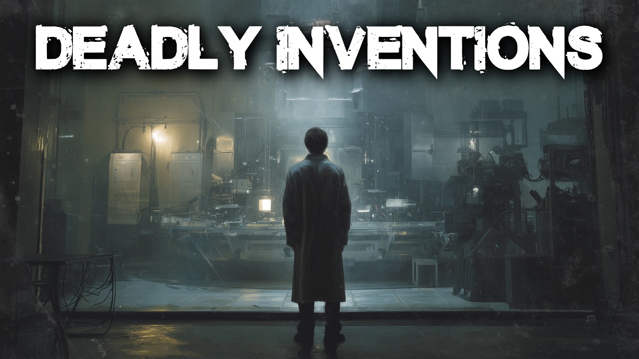 Inventions That Were Supposed to Save Lives But Killed Everyone