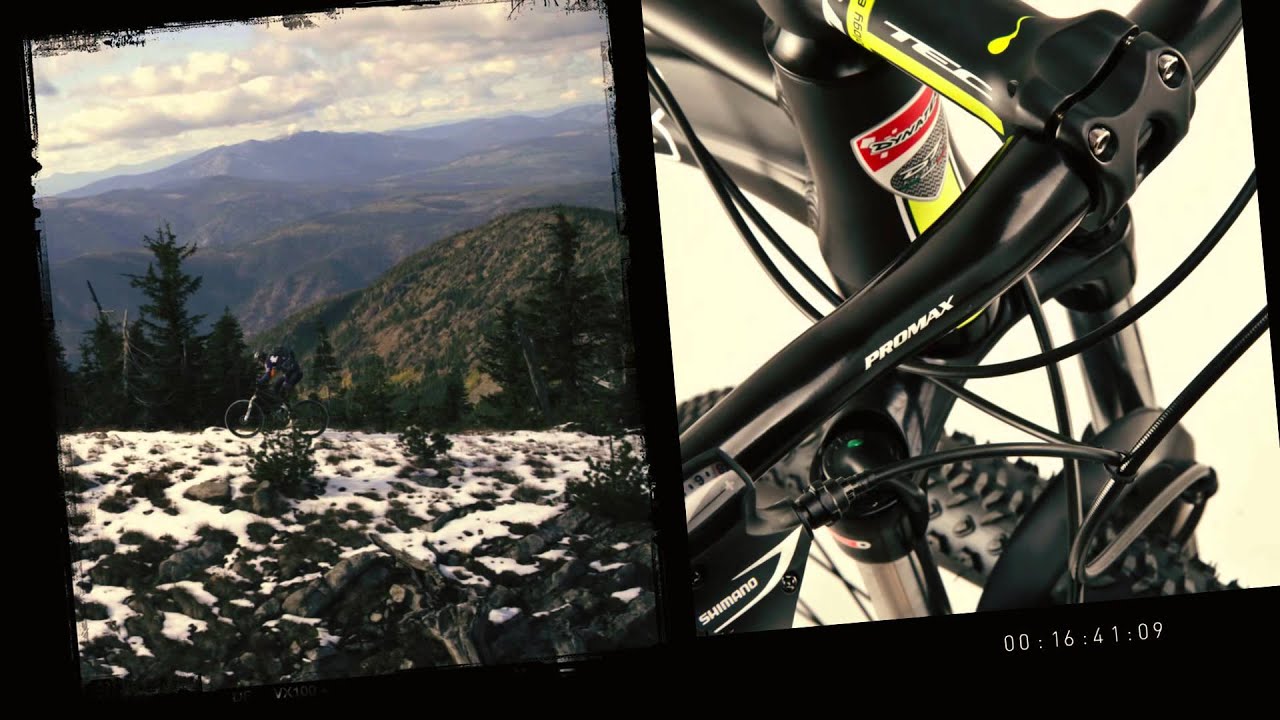 ItBike presenta DYNATEK 2015 - MountainBike HD