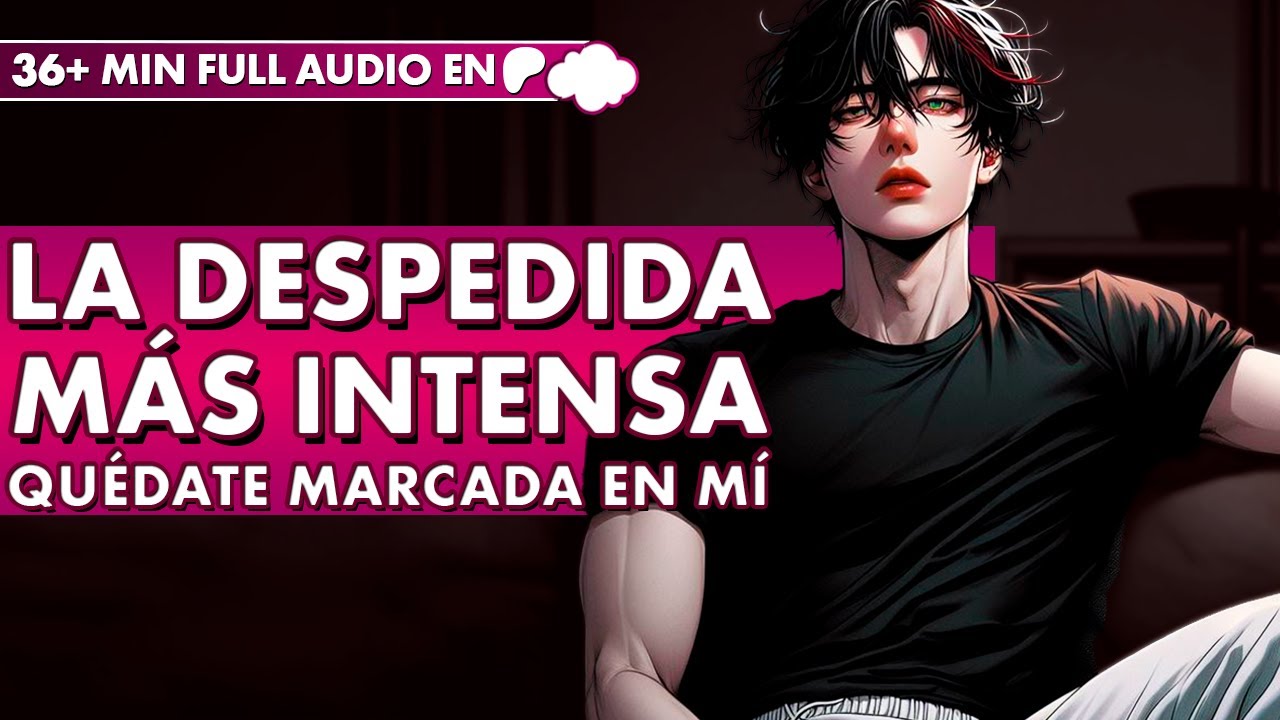 ASMR 💔 ÚLTIMA NOCHE JUNTOS... Y Tenemos La DESPEDIDA MÁS INTENSA 🔥