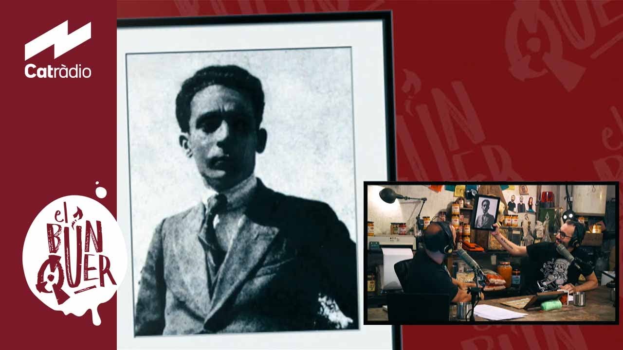 EL BÚNQUER: Joan Salvat Papasseit (4x30)