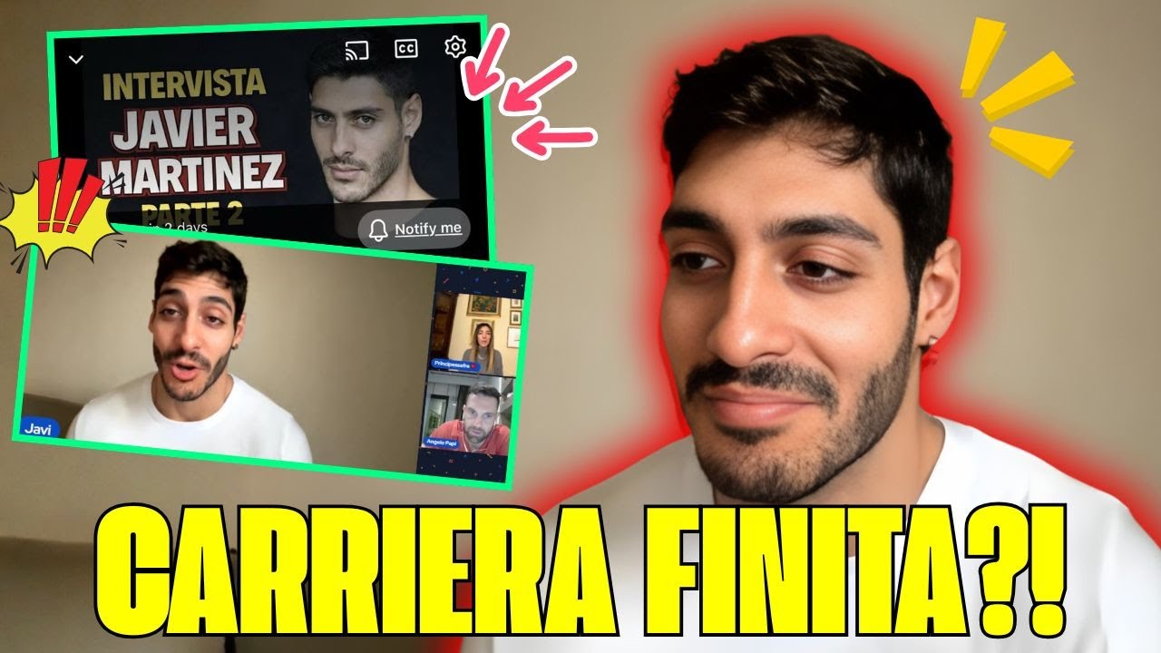 COLPO DI SCENA DI JAVIER MARTINEZ: CAMBIA VITA PER HELENA PRESTES?