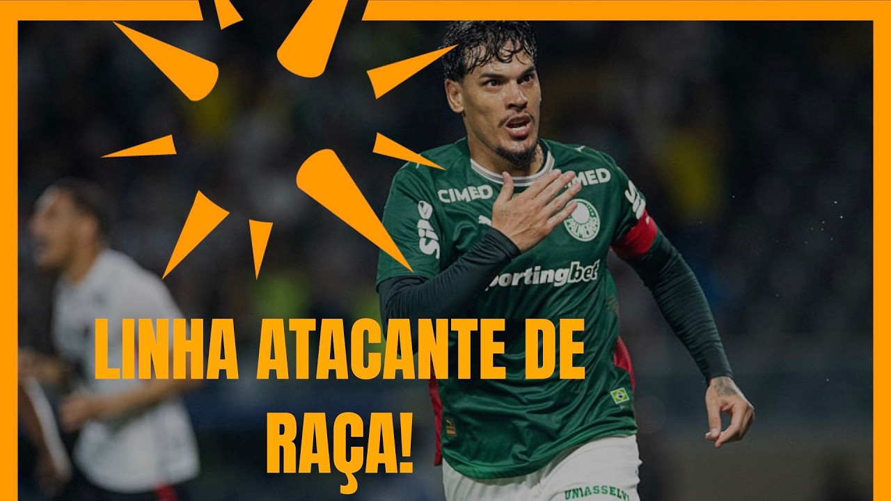 Palmeiras 5x1 Vitória: É preciso ter calma