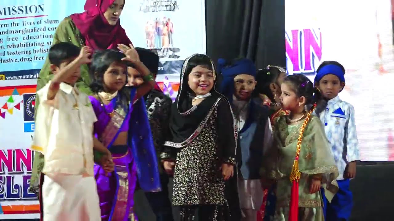 Oxford International School Annual Day Celebration - 64