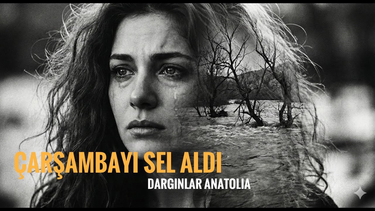 &Ccedil;arşambayı Sel Aldı | Anatolian Psychedelic Rock Cover