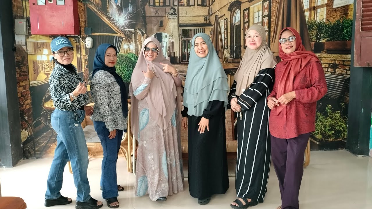 PARCUMA ( BETA SUSAH DI RANTAU ) With Lyric Voc. Nanaku... Senin, 11 Agustus 2025