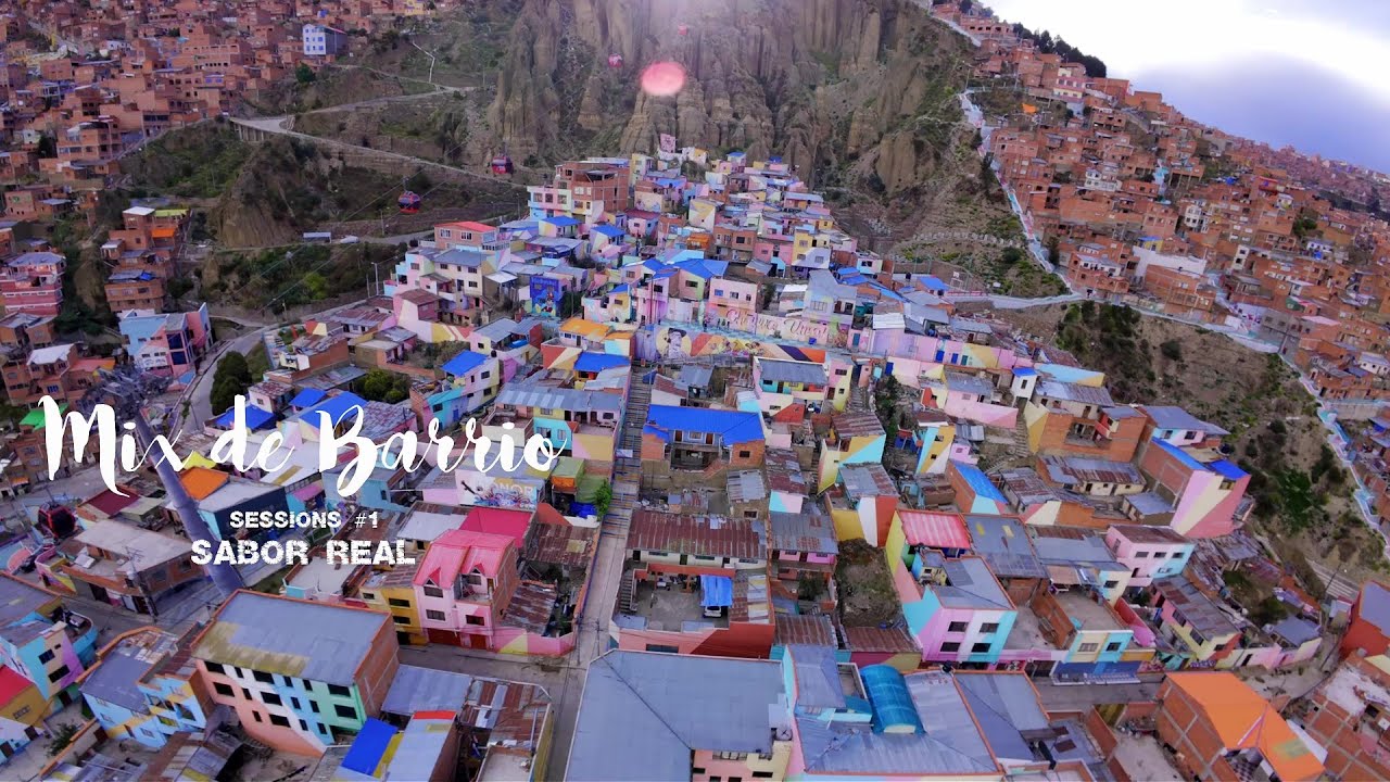 Sabor Real (2026) Mix de Barrio SESSIONS #1