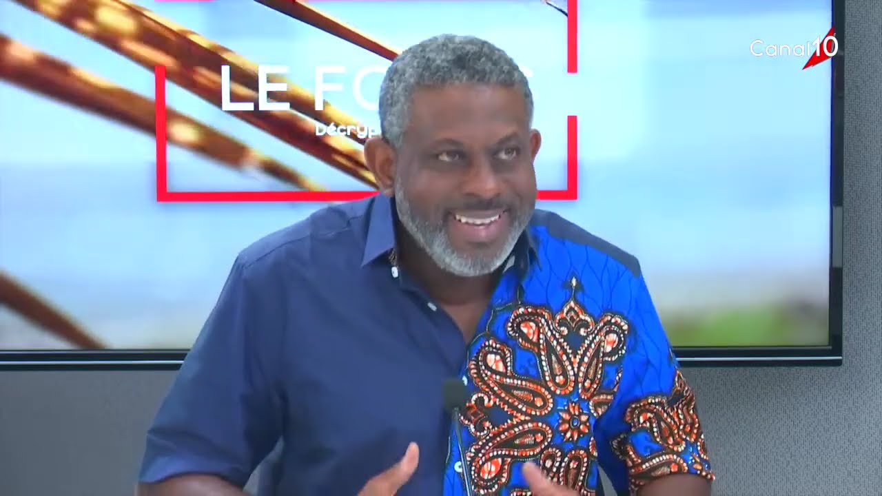 LE FOCUS : L'Afrique et les chiffres arabes avec NK OMOTUNDE