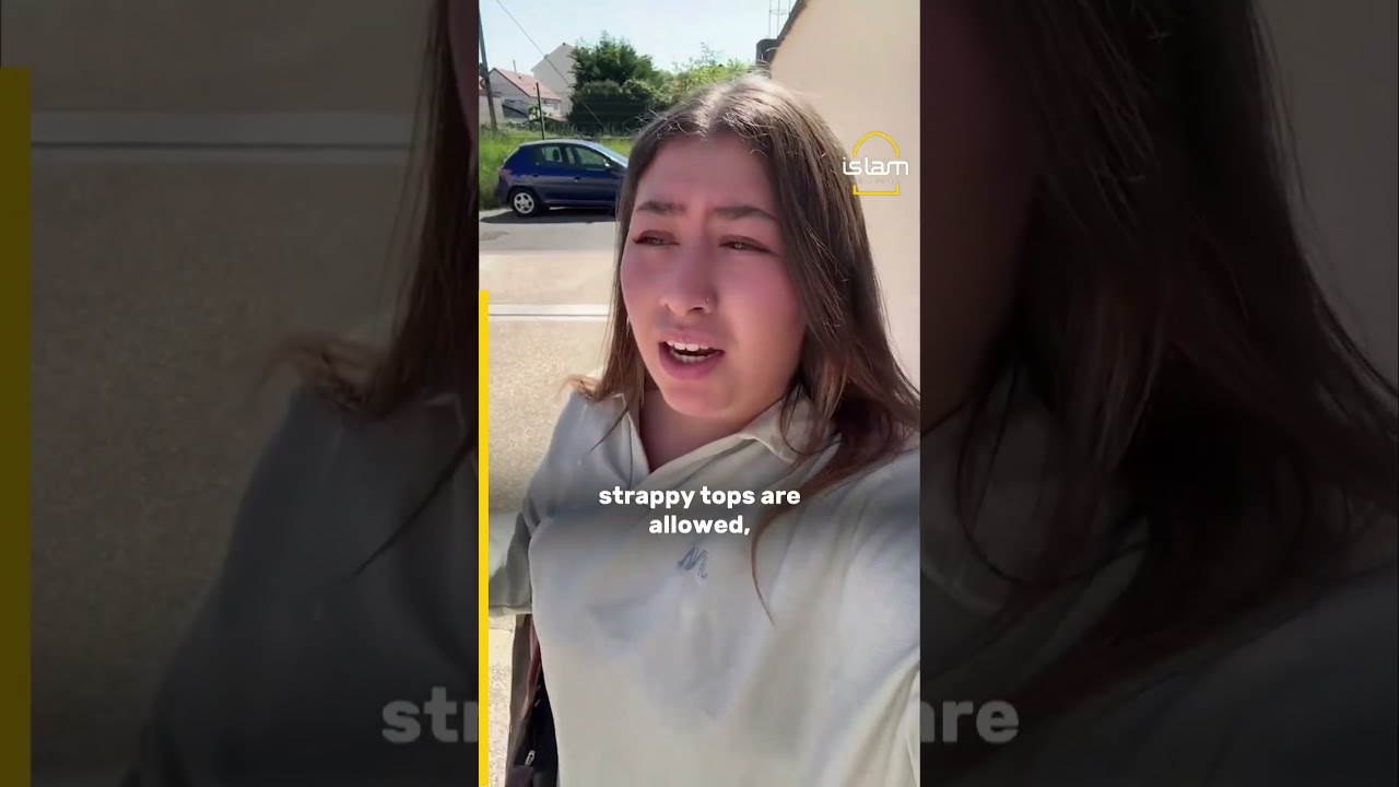 French school bans Muslim student over modest dress