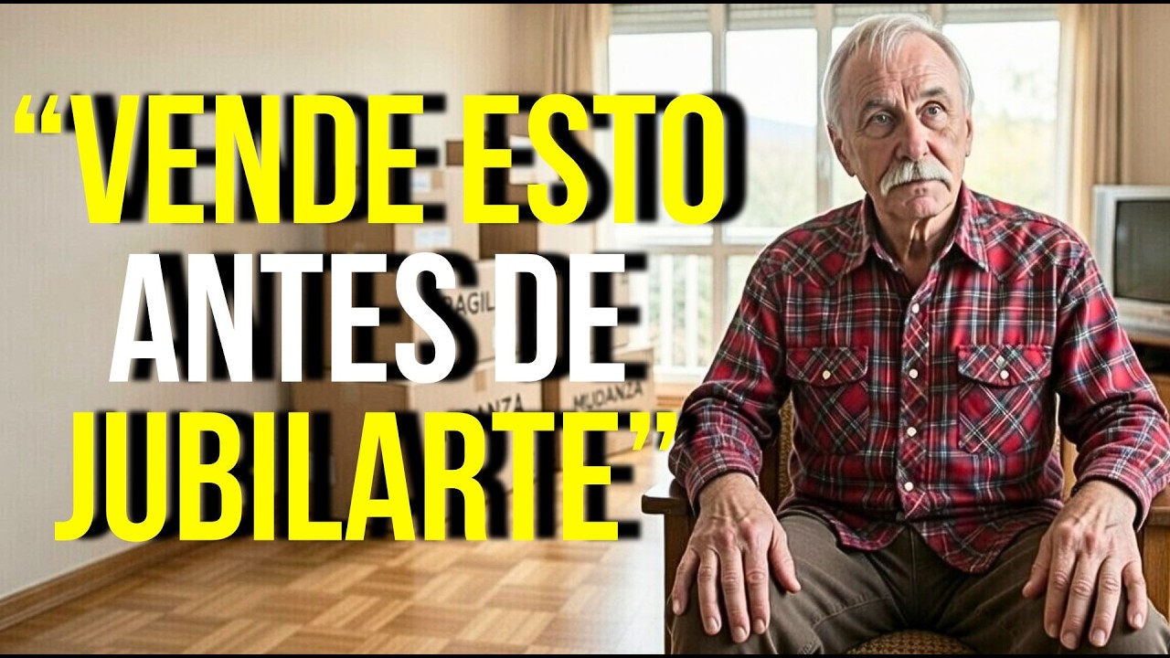 Tengo 68 años y vendí estas 10 cosas... Ojalá lo hubiera hecho antes