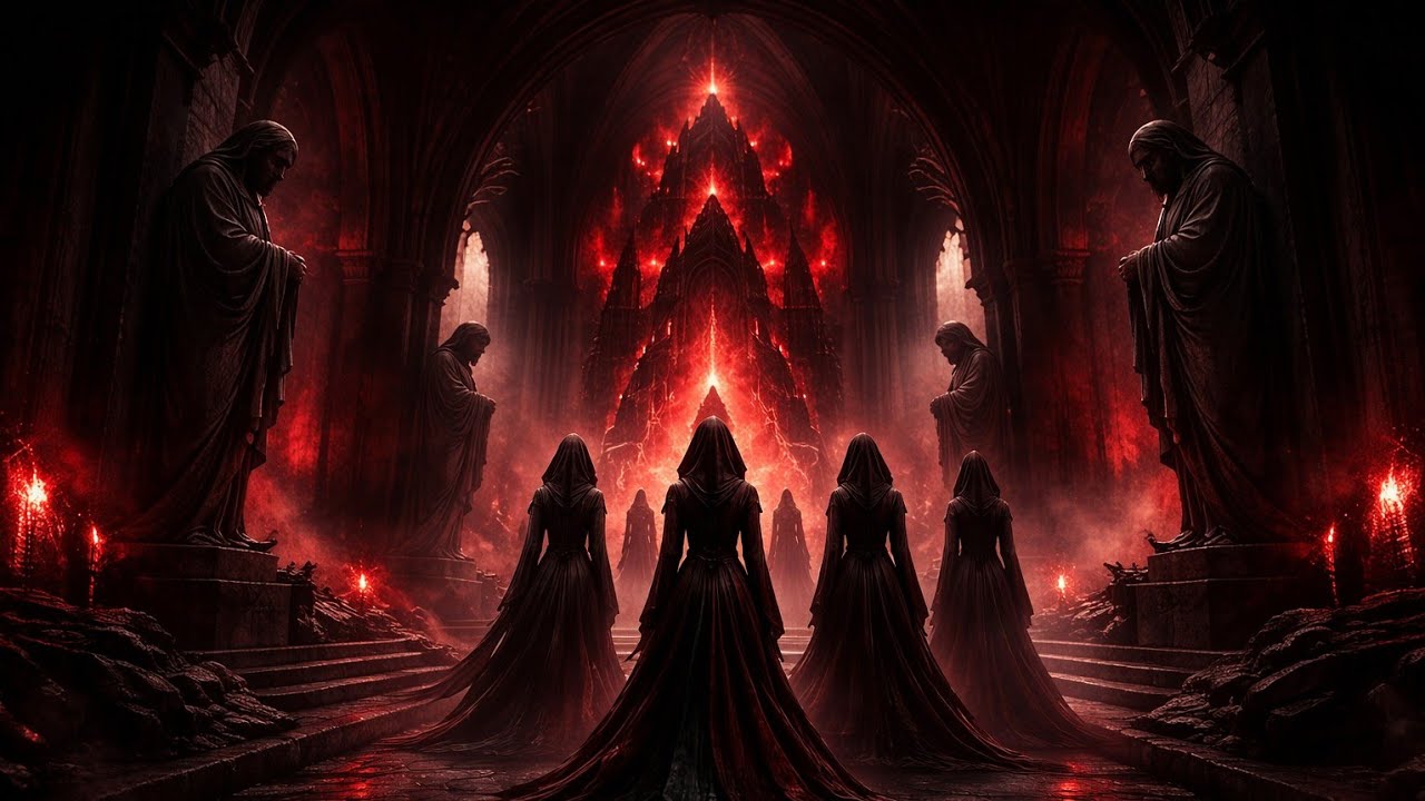 Endless Nightmare - Epyc Symphonic Dark Metal Female Vocals