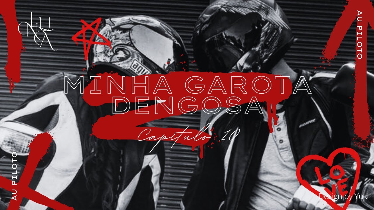 ASMR Jungkook || Minha Garota Dengosa ✘ [Motociclista] T1E10