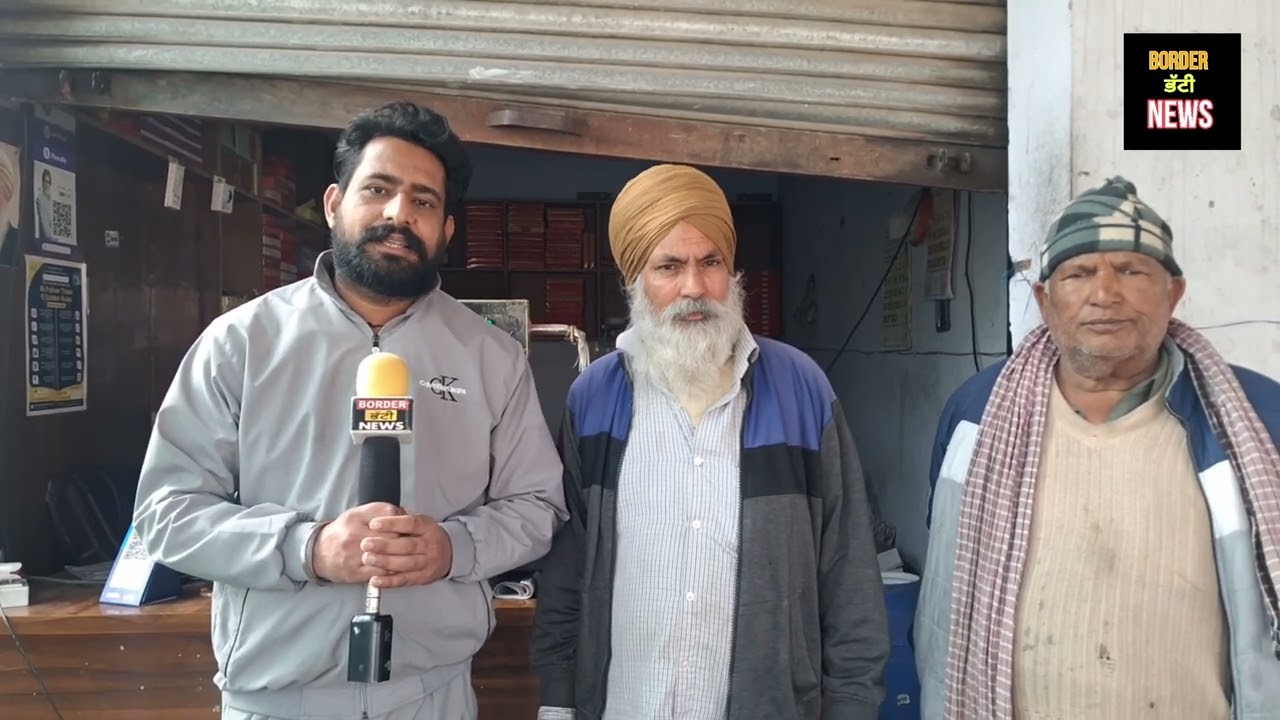 ਡੇਰਾ ਬਾਬਾ ਨਾਨਕ ਦੋ ਡੇਰੀਆਂ ਤੇ ਹੋਈ ਚੋਰੀ ਚੋਰ ਨਕਦੀ ਲੈ ਕੇ ਹੋਏ ਫਰਾਰ ਸੀਸੀ ਕੈਮਰੇ ਚ ਹੋਏ ਕੈਦ