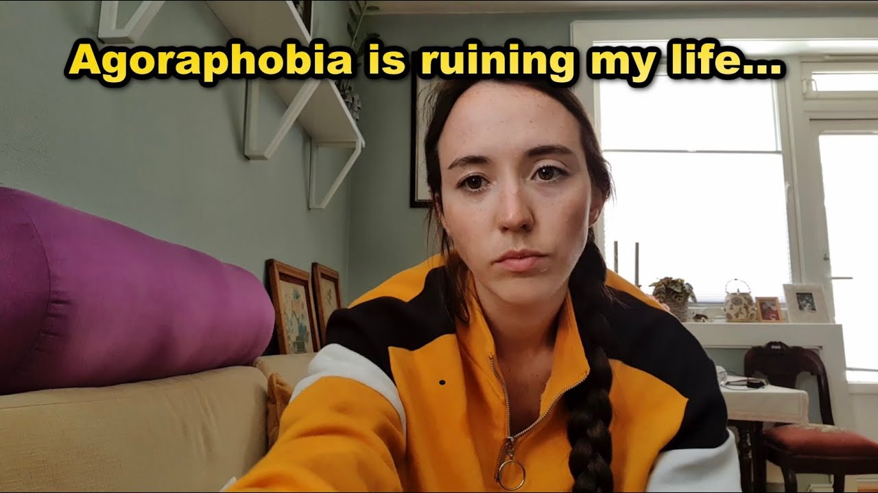 Watch Me Overcome My Agoraphobia | DAY 1-4