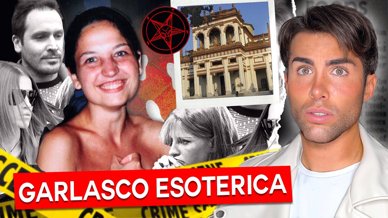 GARLASCO: LA PISTA ESOTERICA *GLI ESORCISMI E LA SETTA* | GIANMARCO ZAGATO