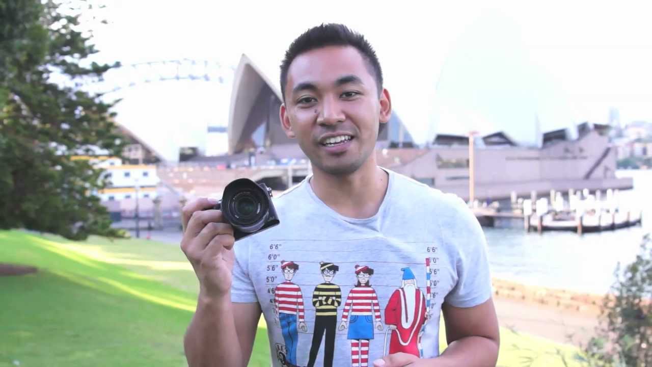 Sony NEX-7 Review | John Sison