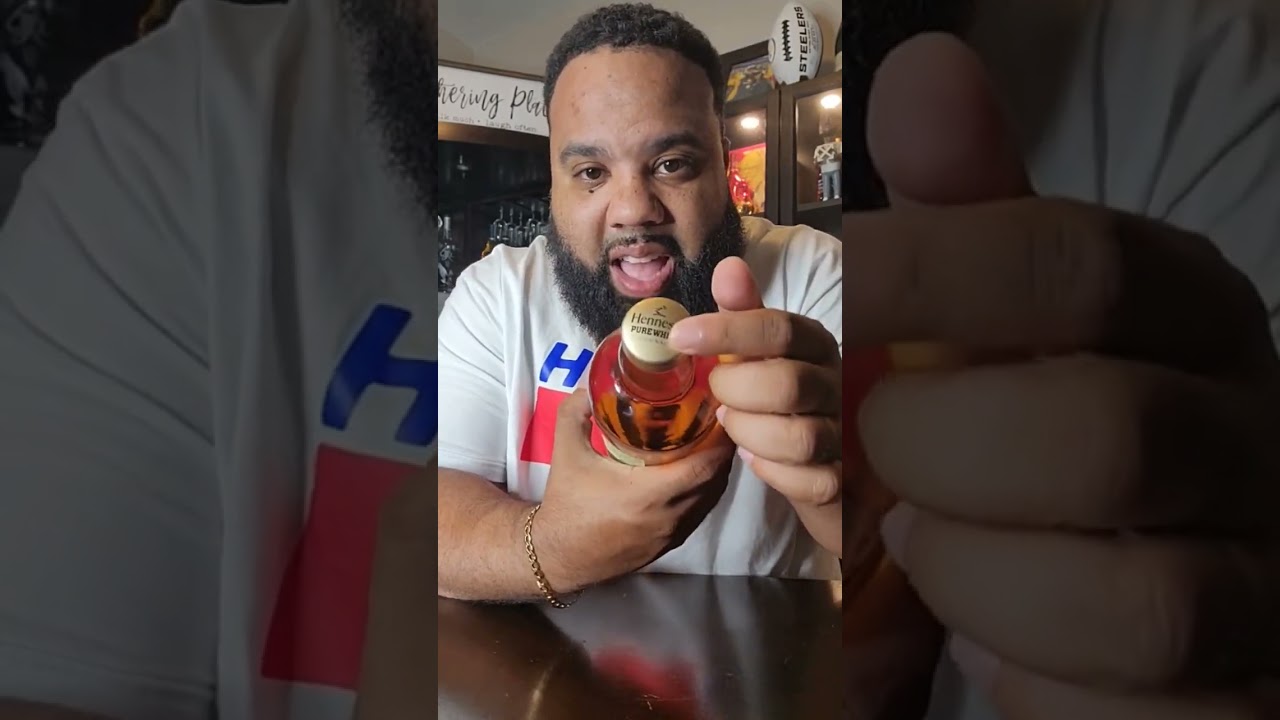 Pure White Hennessy Bottles Explained #jakefever #hennessy #purewhitehennessy #whitehennessy #henny