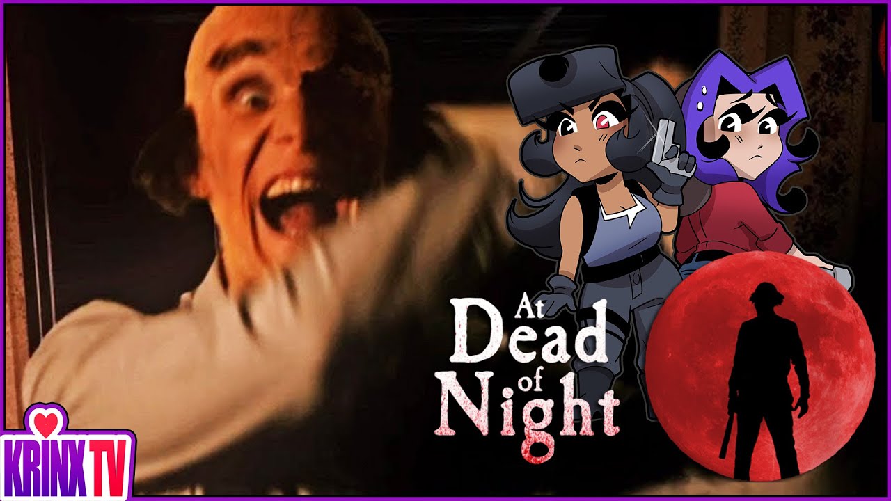 THE MOST TENSE HORROR WE HAVE EVER PLAYED? | At Dead Of Night - Full Longplay