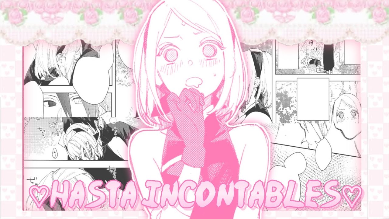 [Doujinshi] SasuSaku ♡Hasta Incontables♡ (En Español) Comic