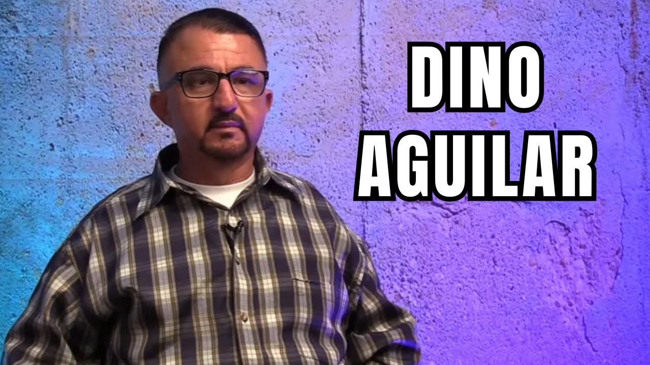 Dino Aguilar on Surviving The Projects, Escaping Death on Multiple Occasions