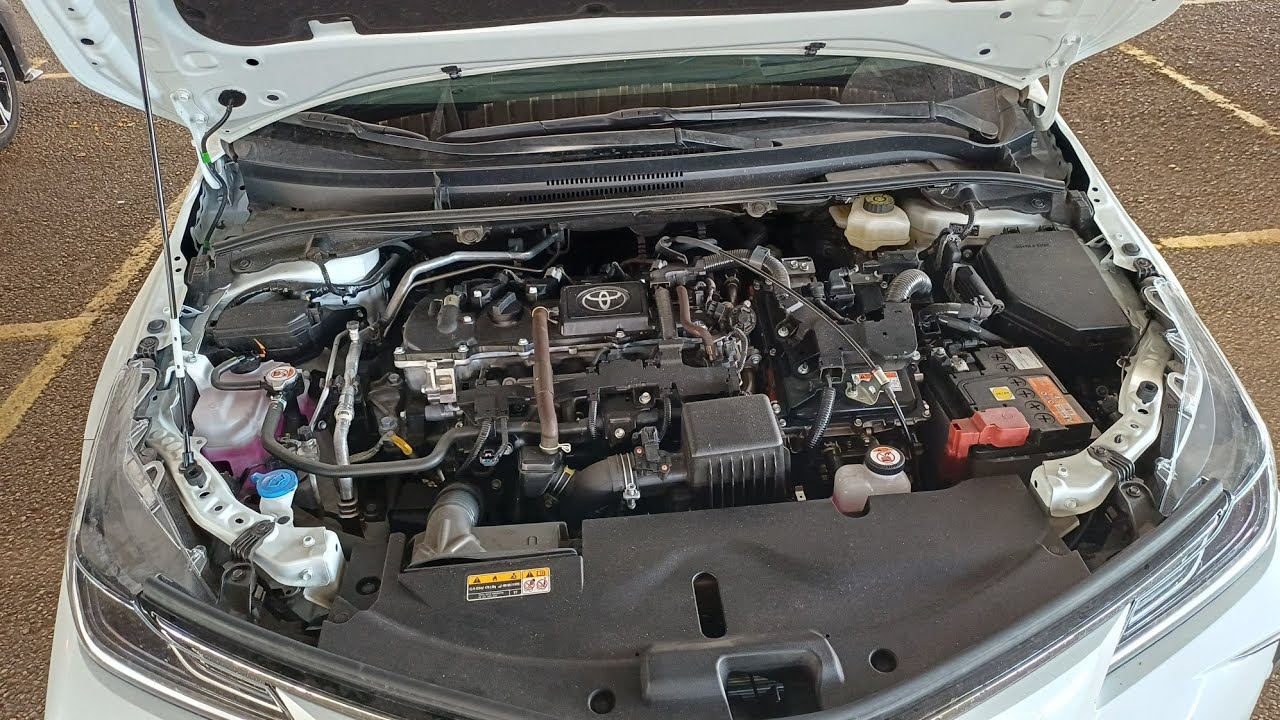 2025 Toyota Corolla 1.8 Hybrid - Motor Bilgileri ve İncelemesi