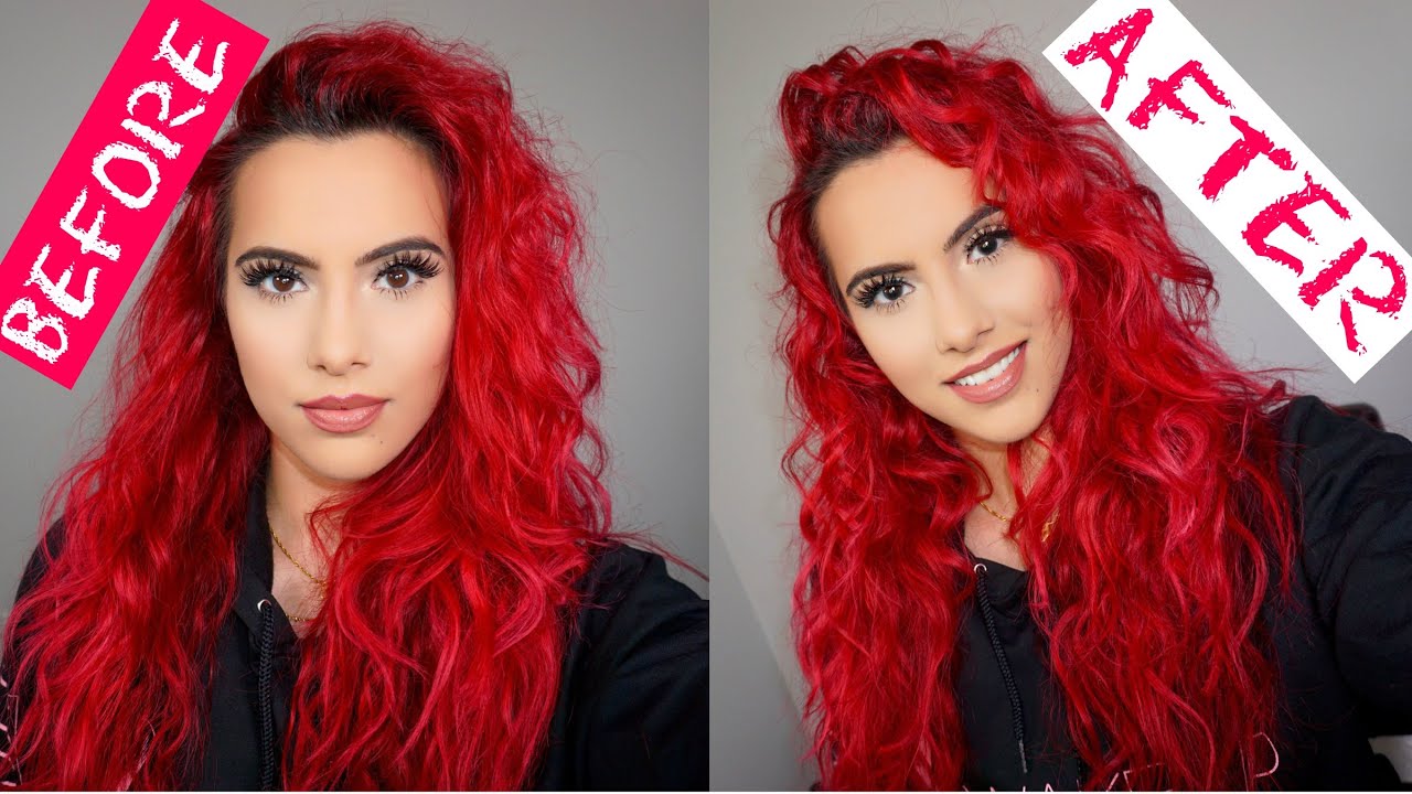 How I Style My Natural Hair