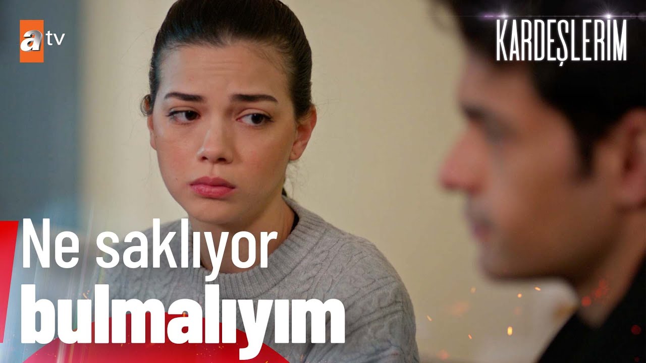 Yasmin, Ayaz'dan yardım istiyor - Kardeşlerim 118. Bölüm