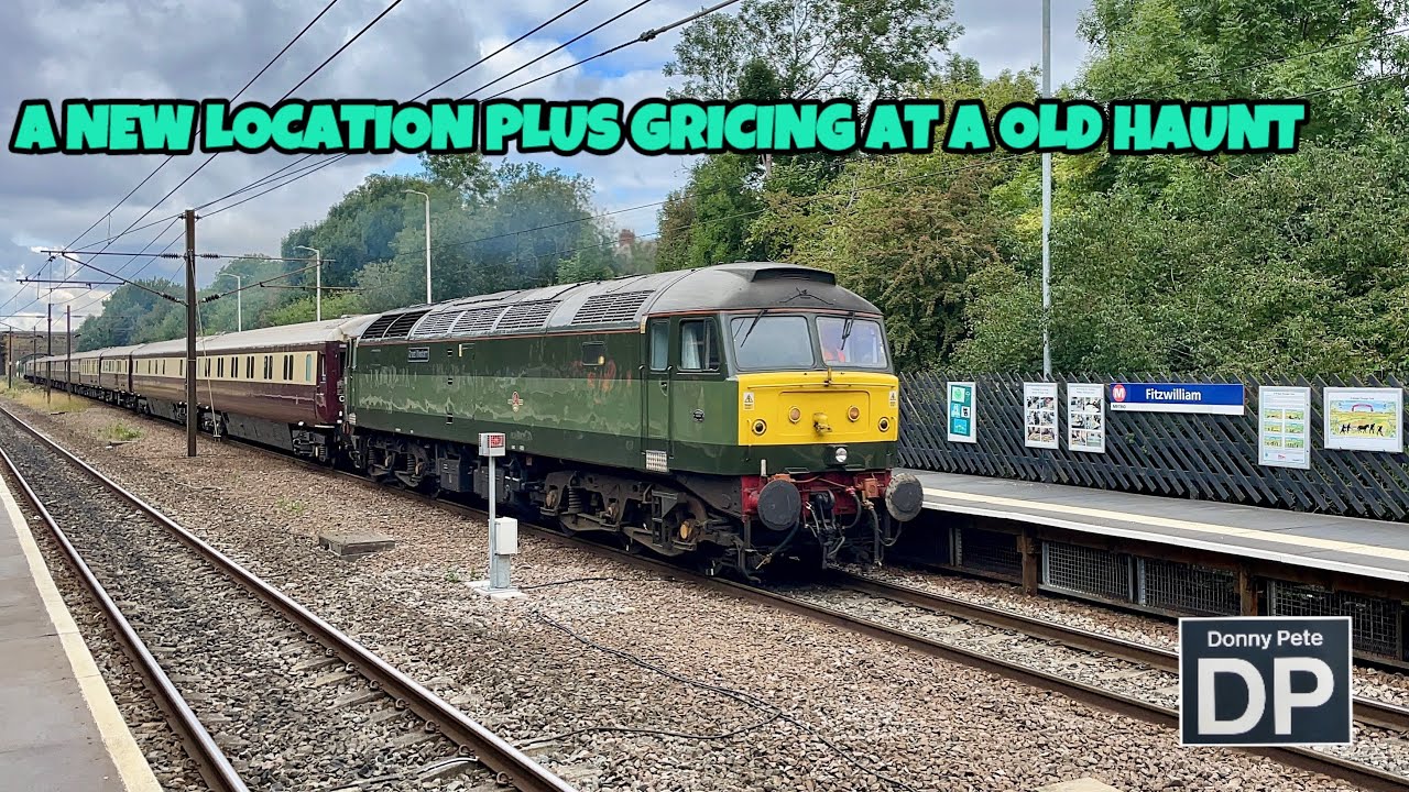 The Pullman and the Belle…