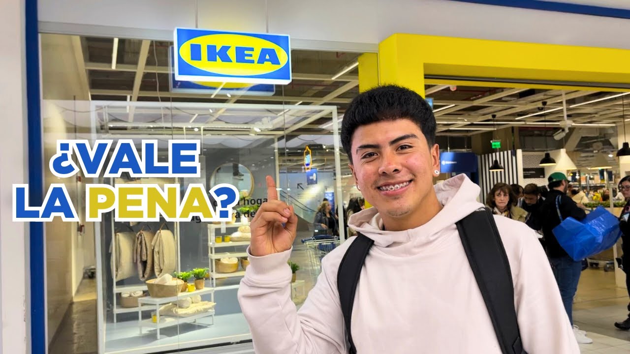 VISITAMOS EL IKEA DE BOGOTÁ | ¿REALMENTE ES TAN BARATO COMO DICEN
