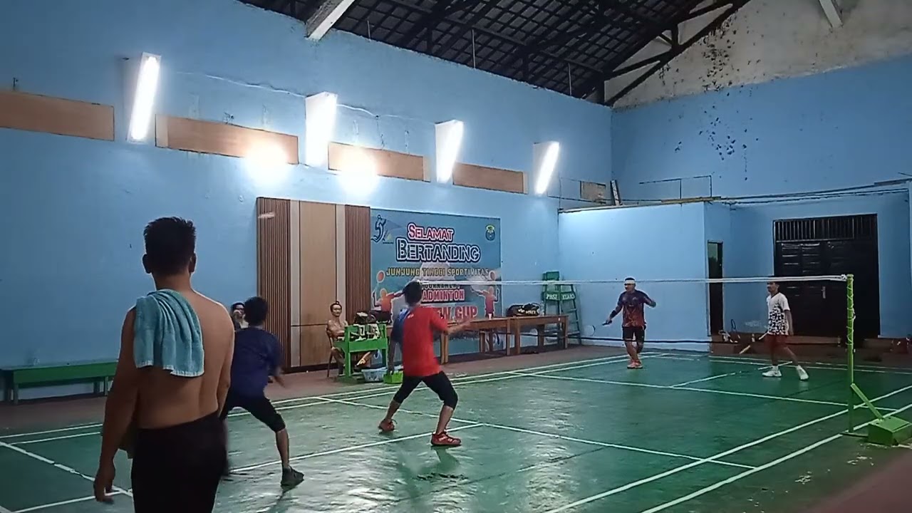 Hilmi/Adi vs Gogon/Yudi, 13/02/2026