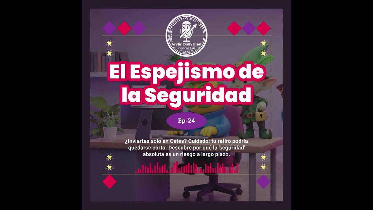 Cetes: ¿Es seguro invertir solo para tu retiro? Descubre la trampa de la 