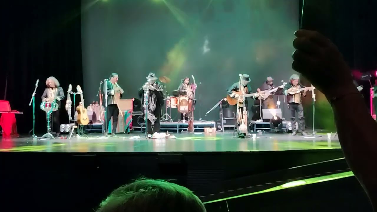 Pachacamac - Socoroma, Arak Pacha, Teatro Municipal de Ovalle, 11/Marzo/2023