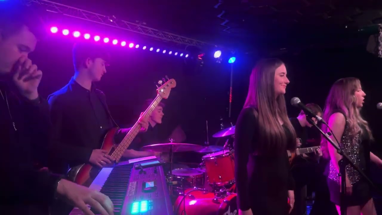 ROSIE HOLLINS BAND @ HEARTBREAKERS SOUTHAMPTON 12/03/2026