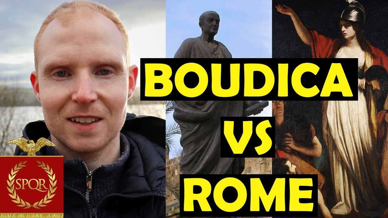 How a Celtic Queen Almost Defeated the Roman Empire in Britain: Boudica’s Revolt