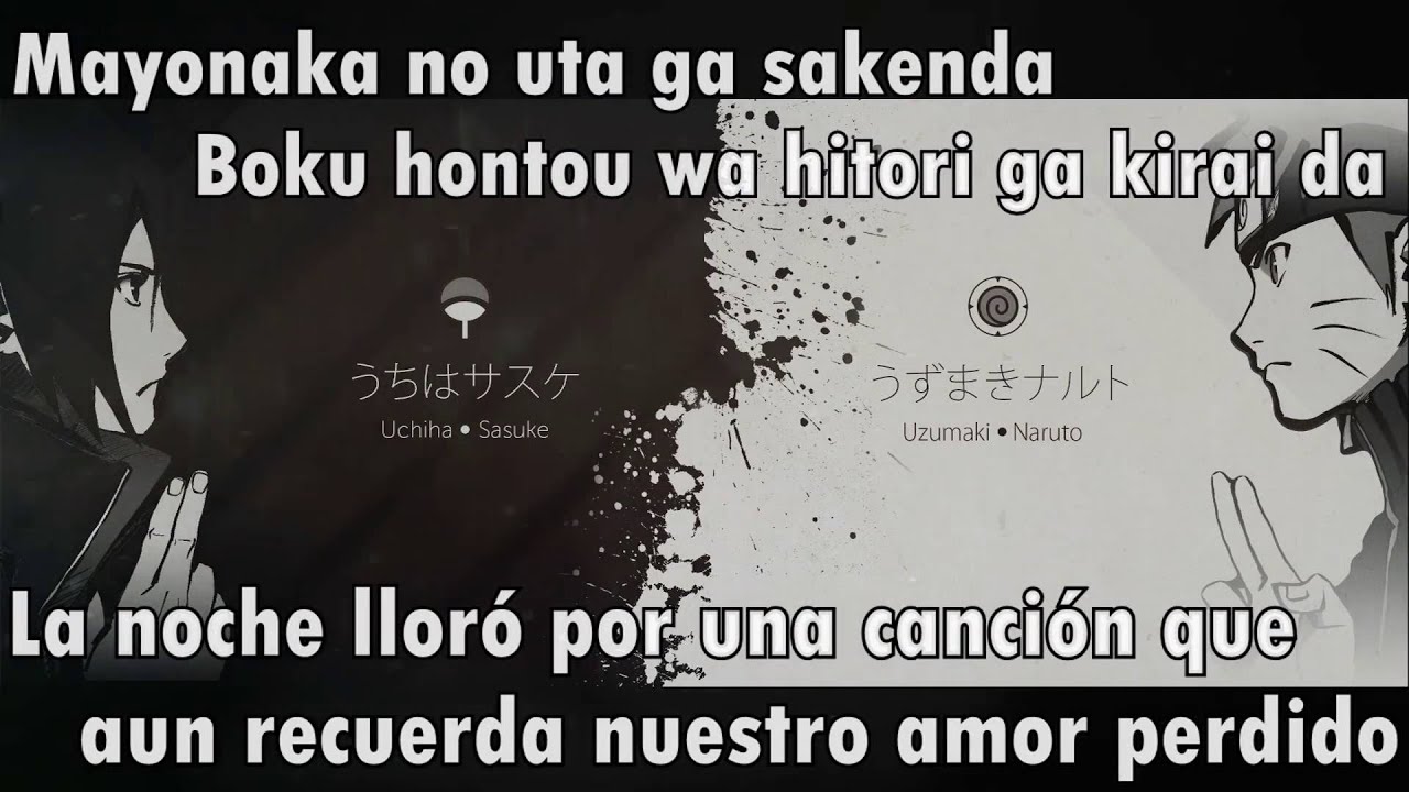 Mayonaka no orchestra | Ending 16 | Adaptación Sub.Español