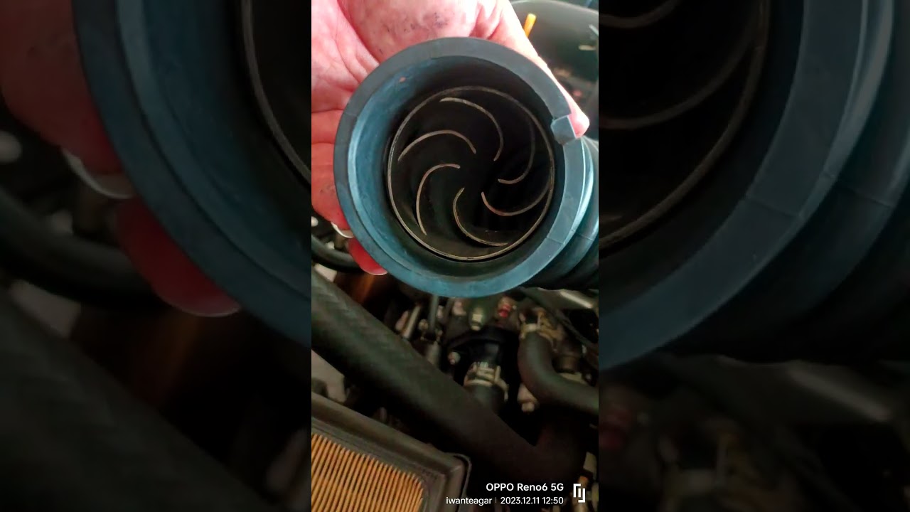 Cyclone Rocky Raize Turbo dan non turbo