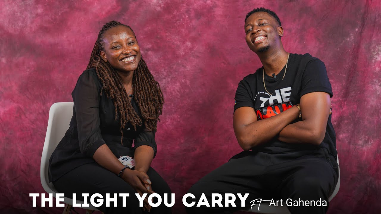 THE LIGHT YOU CARRY Ft Art Gahenda ||Sn 3 Ep 9