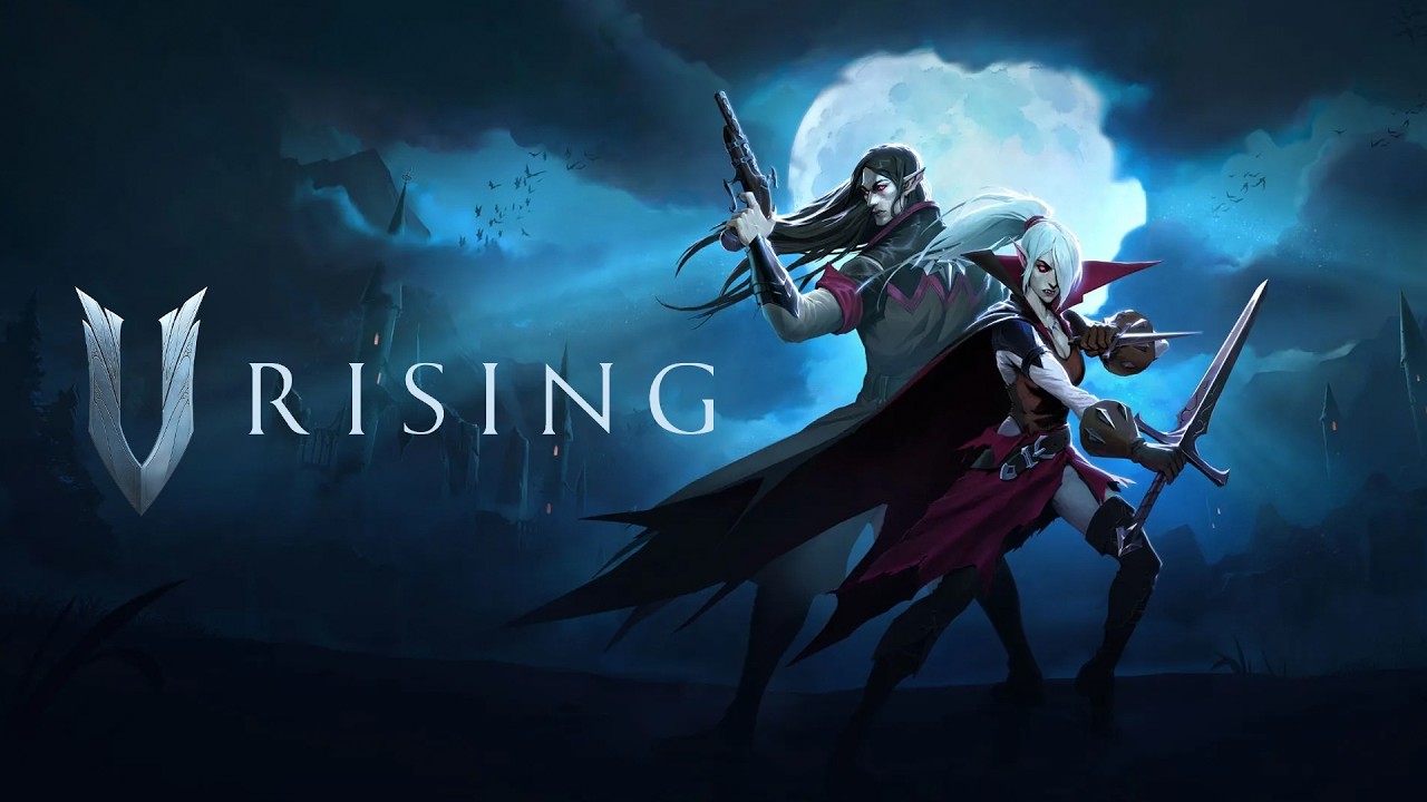 V Rising - Rozdział Czwarty na Poziomie Brutalnym! Odc. 3