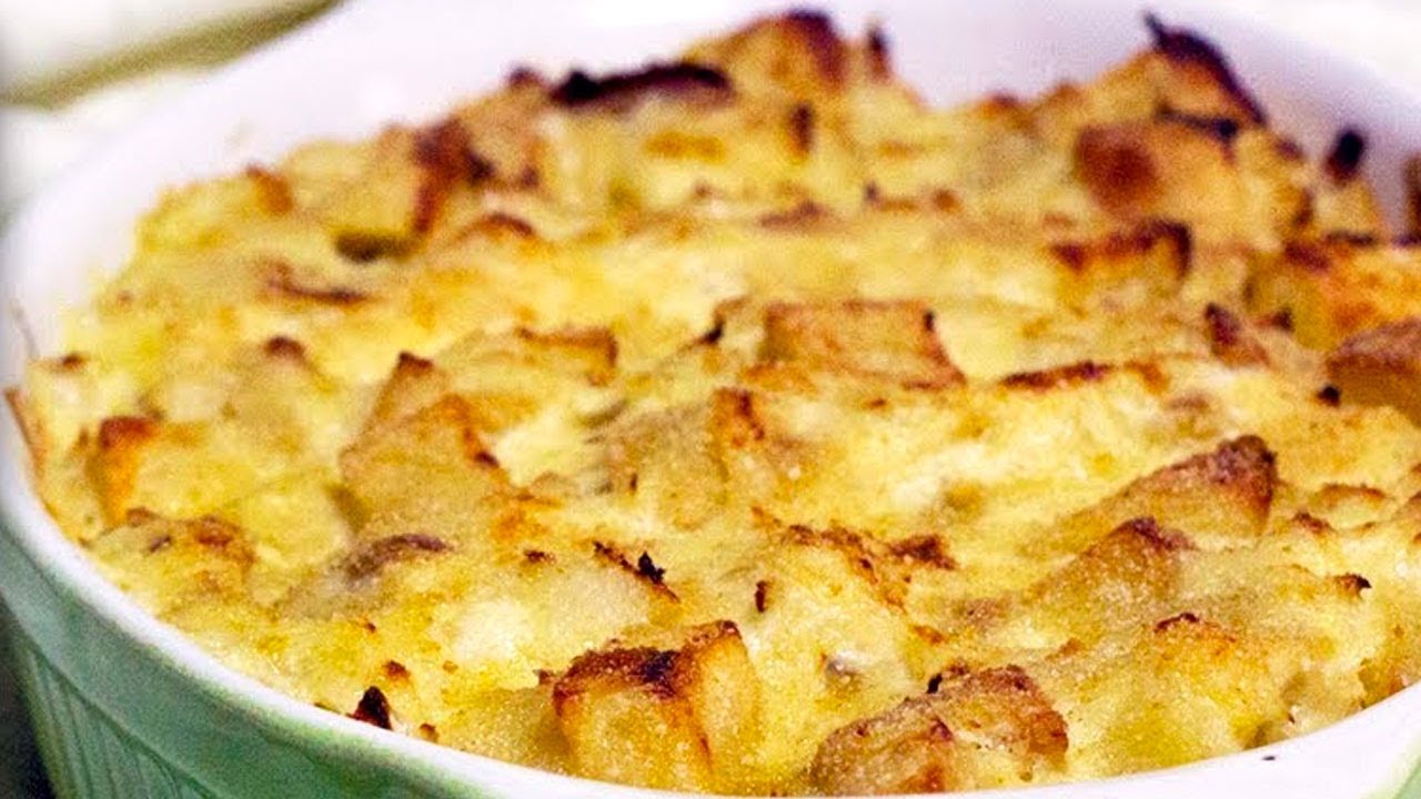 Bacalhau com Natas | Receita #78