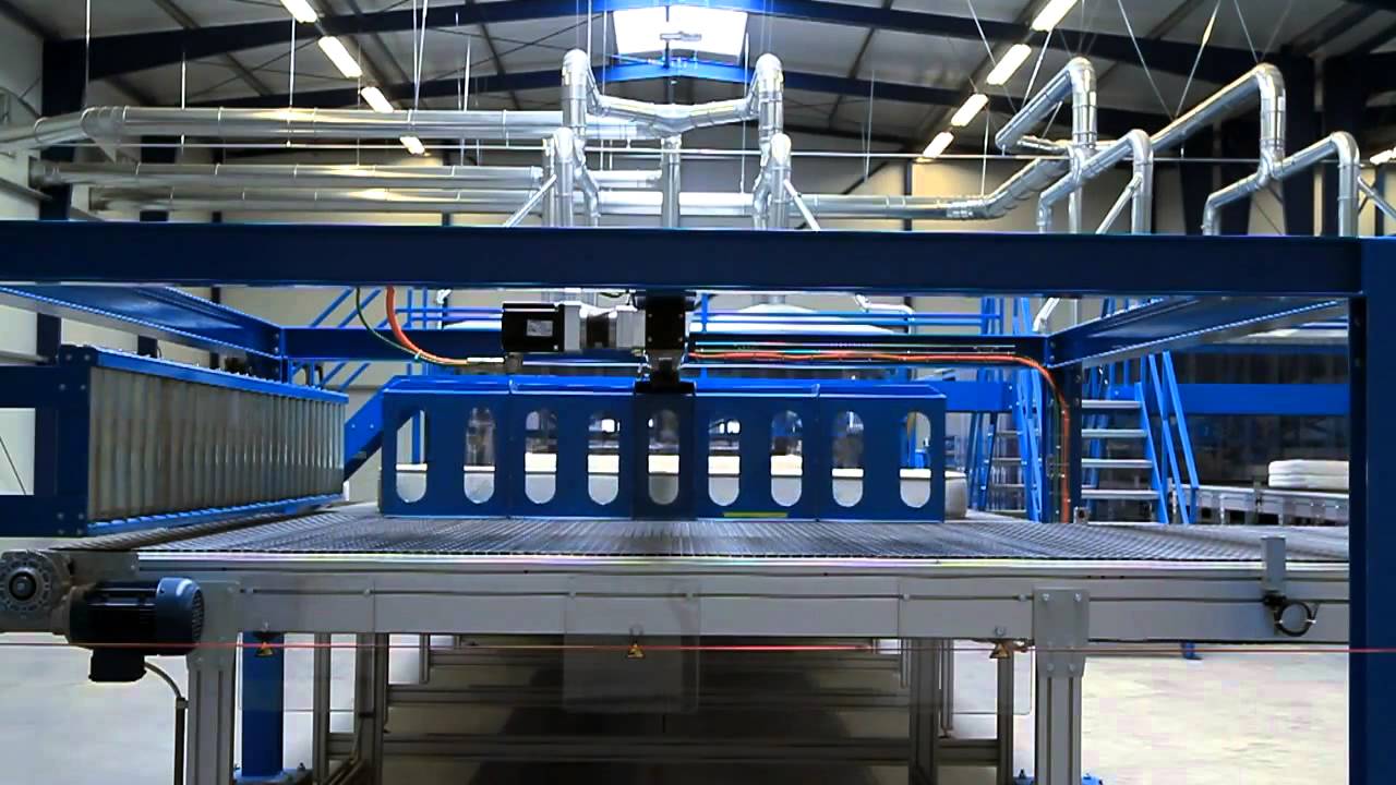 Retour Matras Bedrijfsvideo - Eng.