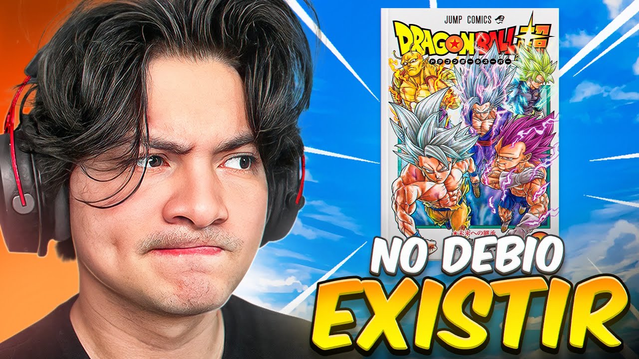 Jupiter Z Reacciona a "Dragon Ball Super - Un manga PERDIDO"