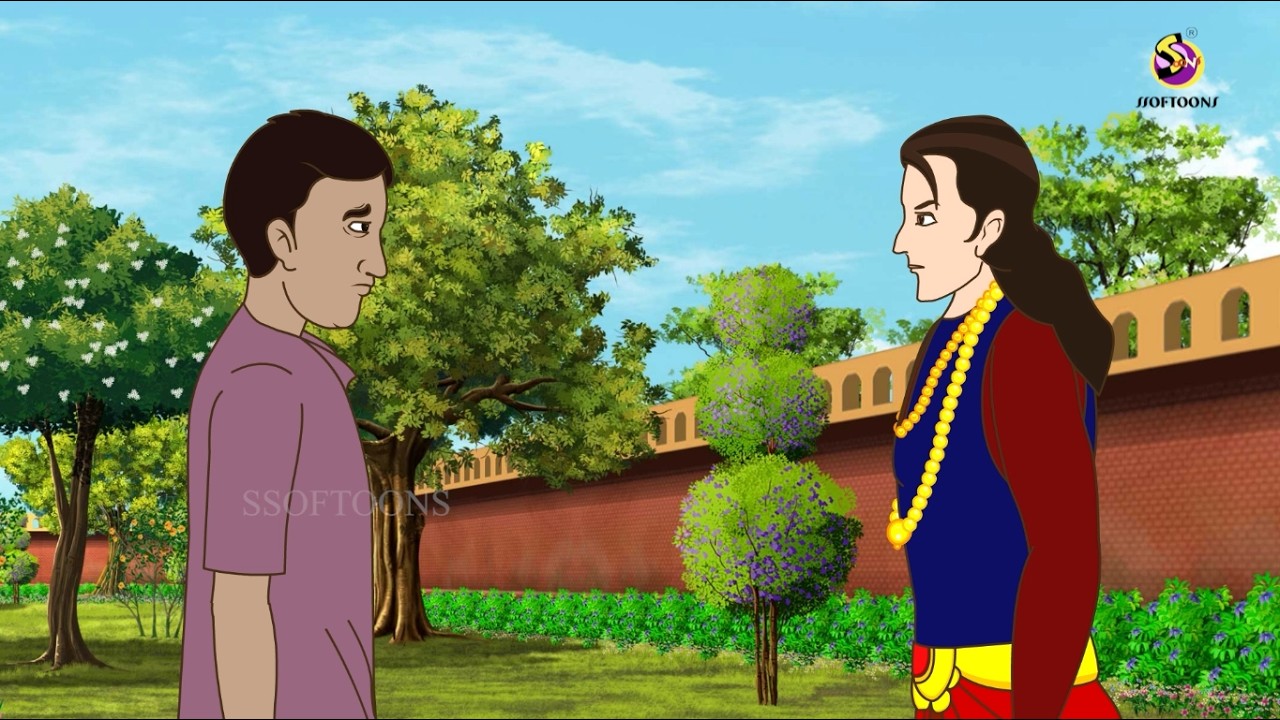 বদলে যাওয়া রাজপুত্র | Bengali Royal Mystery Story | Thakurmar Jhuli | বাংলা কার্টুন