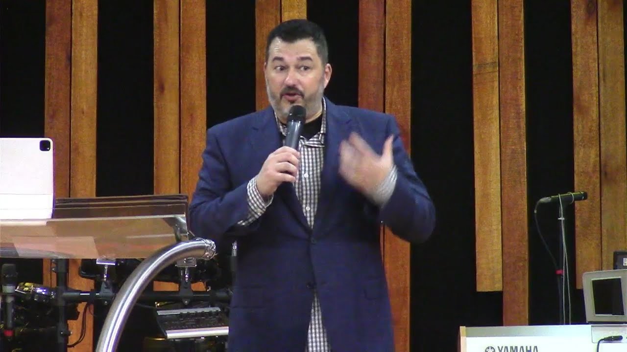 Tuesday Evening Service - MFPC - 28 Oct 2025