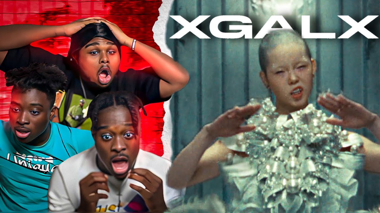 XG - WOKE UP (Official Music Video) Reaction!