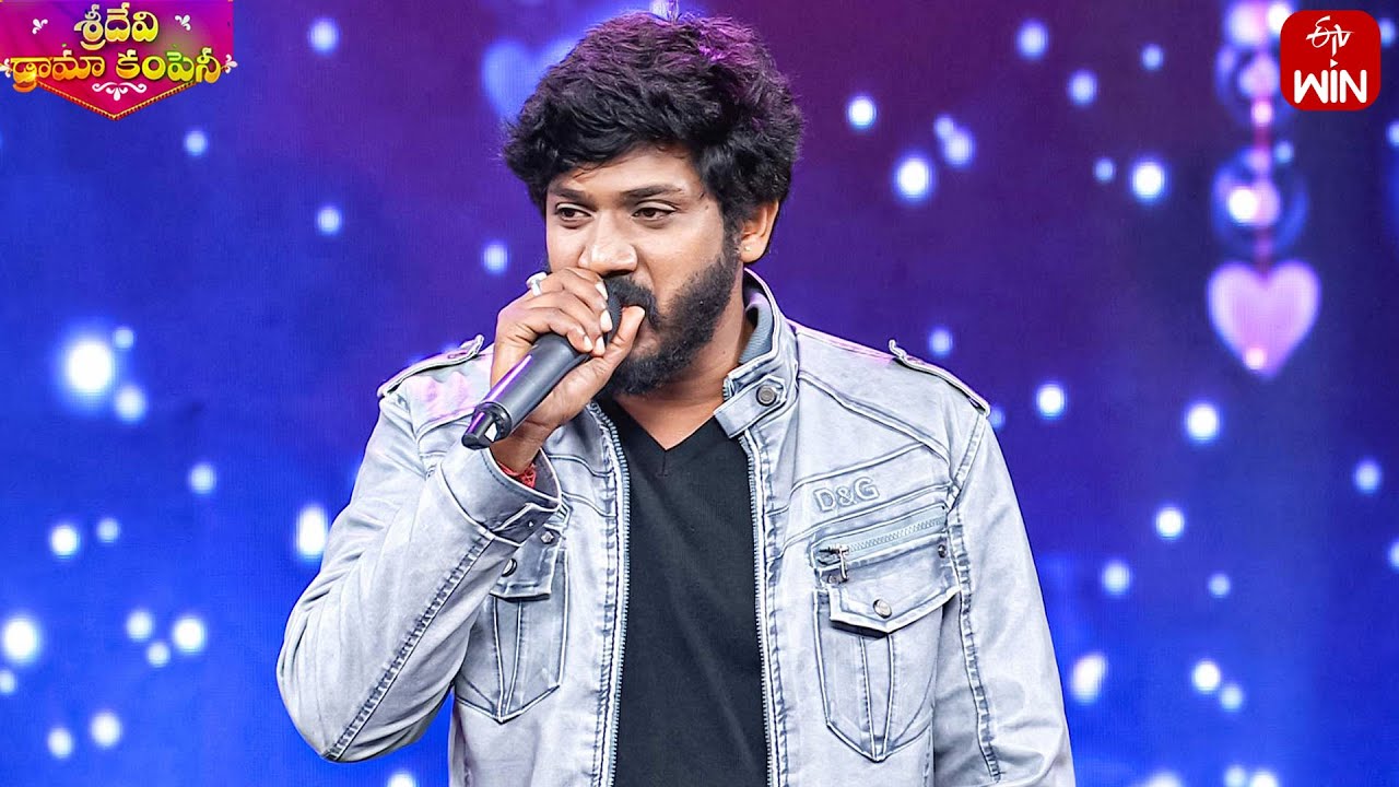 RJ Surya Imitates Top Hero's Voices | Sridevi Drama Company | 28th January 2024 | ETV