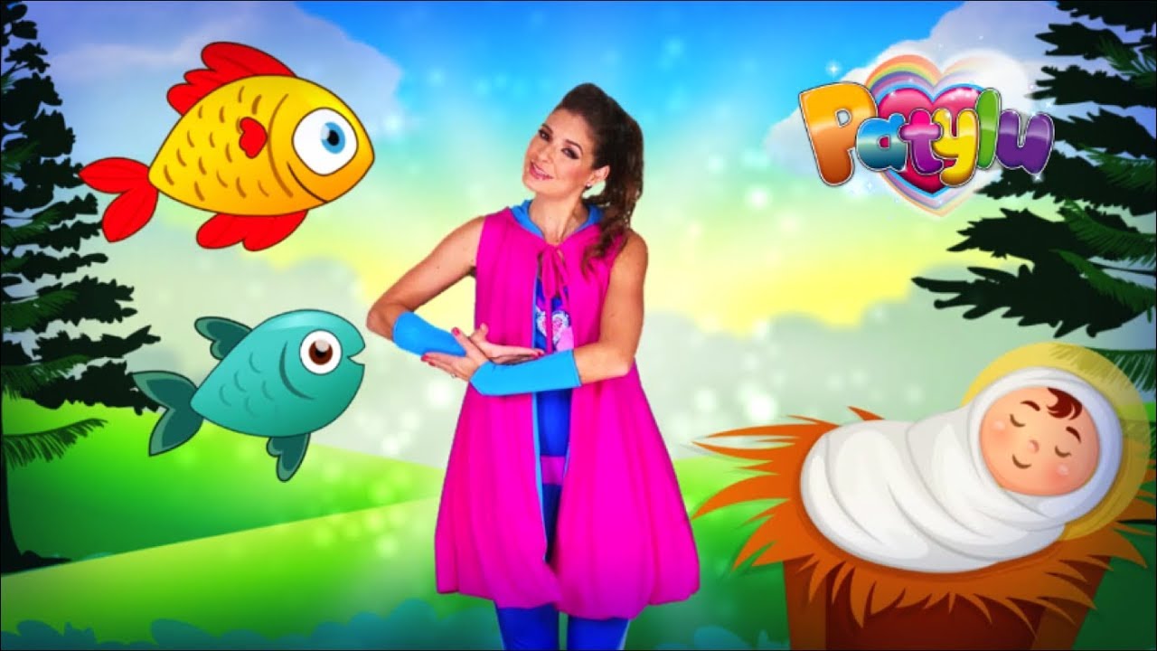 Los Peces en el Río - Patylu (Video Oficial)