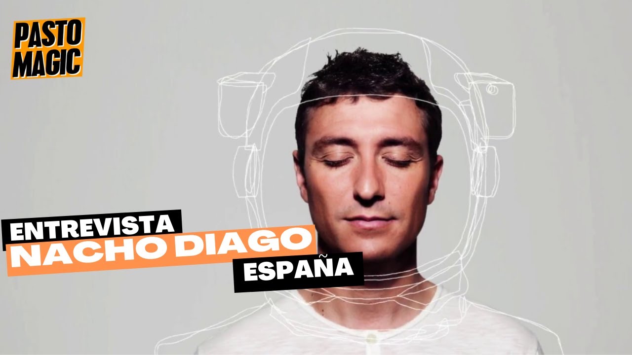 97. Nacho Diago (España) | Entrevista de Miércoles | Pastomagic